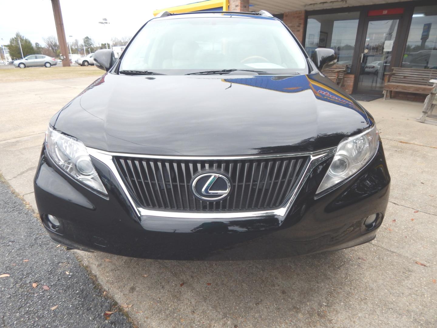 2012 Black /Tan Leather Lexus RX 350 (2T2ZK1BA8CC) with an 3.5L V6 engine, Automatic transmission, located at 3120 W Tennessee St, Tallahassee, FL, 32304-1002, (850) 575-6702, 30.458841, -84.349648 - Used Car Supermarket is proud to present you with this loaded immaculate 2012 Lexus RX350 with leather, Navigation and sunroof. Used Car Supermarket prides itself in offering you the finest pre-owned vehicle in Tallahassee. Used Car Supermarket has been locally family owned and operated for over 48 - Photo#2